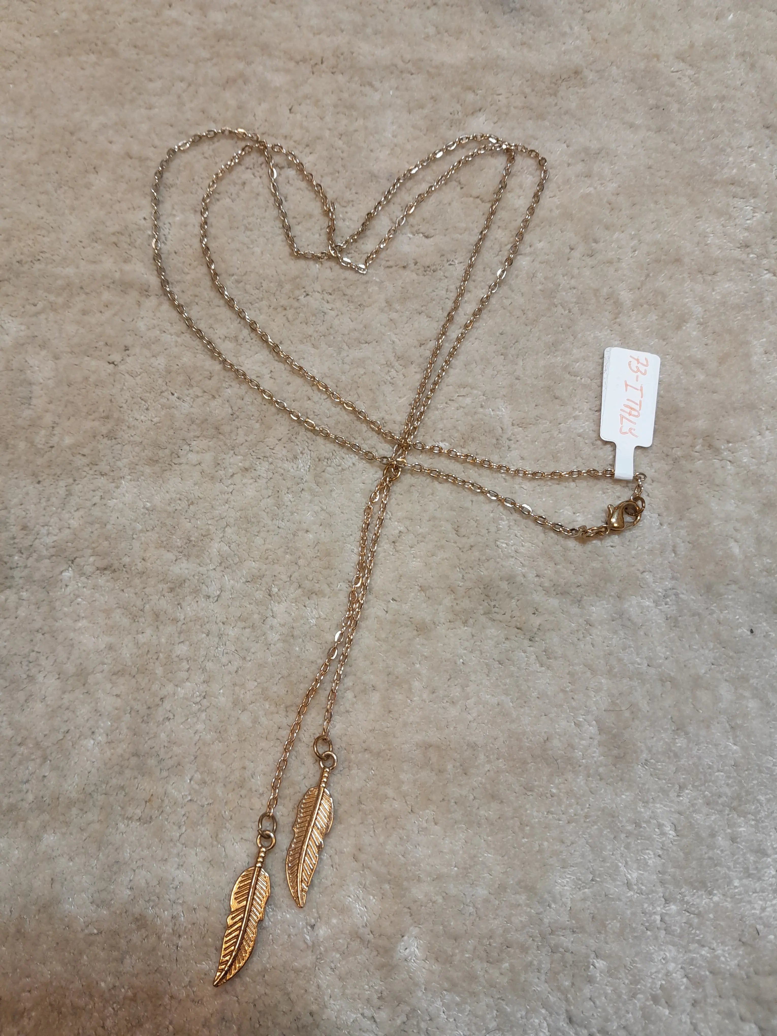 Handmade Italian Necklace #73 ABC Jewelries